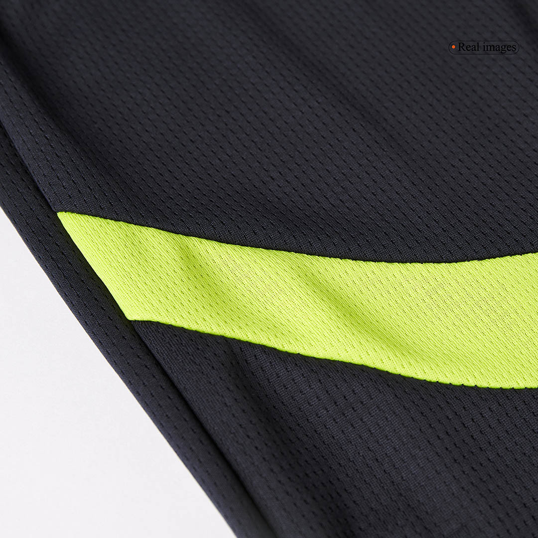 Kit de visitante del Manchester City para niño (camiseta y pantalón corto) 2024/25