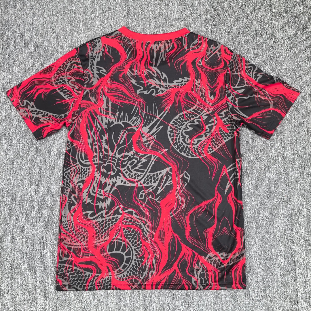 Camiseta A4 especial anime japonés 25/26