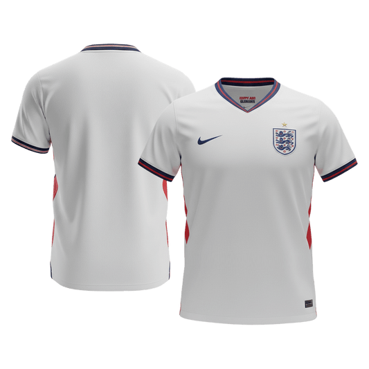 Camiseta de fútbol local de Inglaterra - Mundial 2026