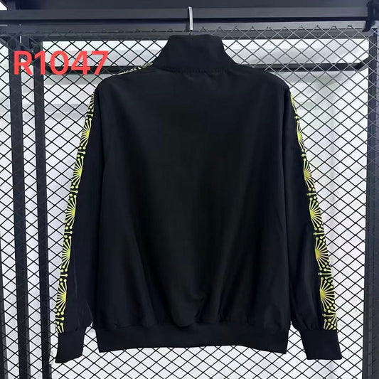 Chaqueta cortavientos reversible México S1047