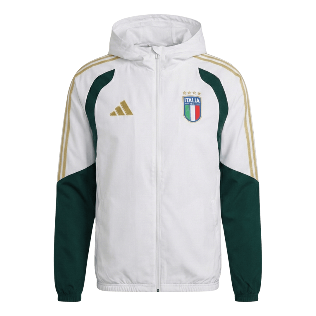 Chaqueta de entrenamiento de Italia 2026