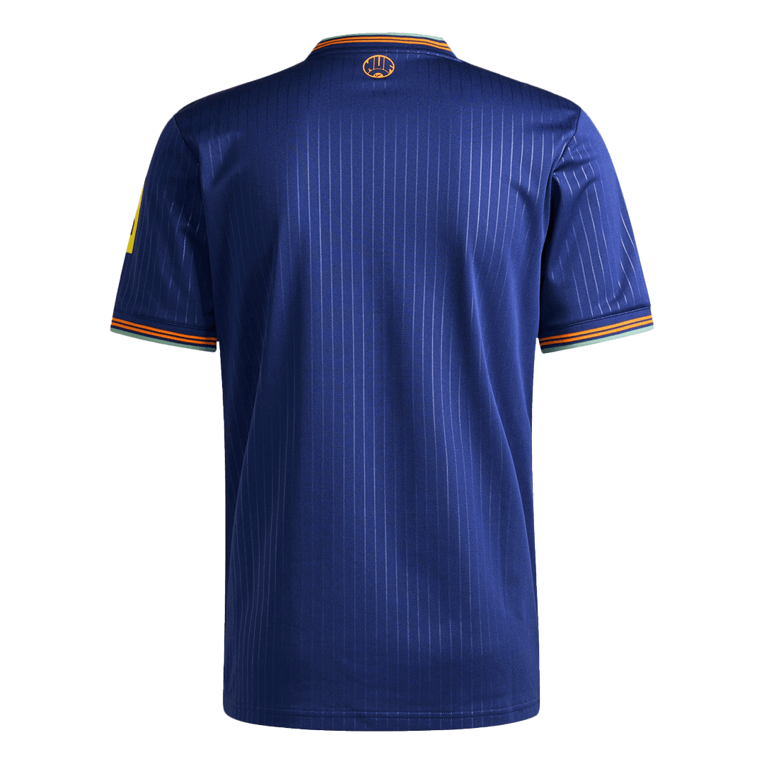 Camiseta de fútbol de visitante del Newcastle United (tercera equipación) 2025/26