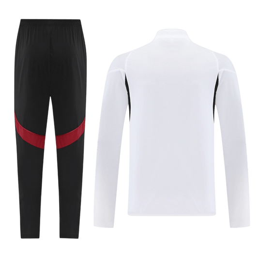 Kit de entrenamiento del Liverpool 2025/26 (Chaqueta + Pantalones)