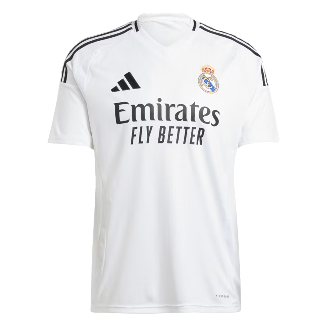 Camiseta de fútbol local del Real Madrid RODRYGO #11 (grande)