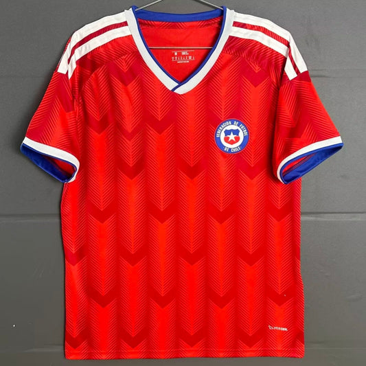 Camiseta local de Chile - Mundial 2026