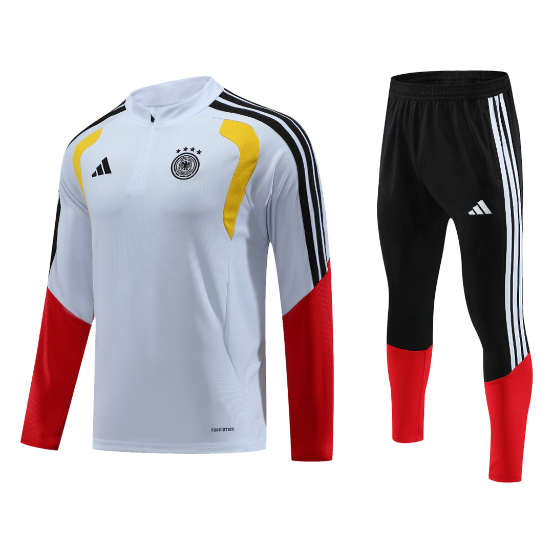 Kit de entrenamiento de Alemania 2026 (Chaqueta + Pantalones)