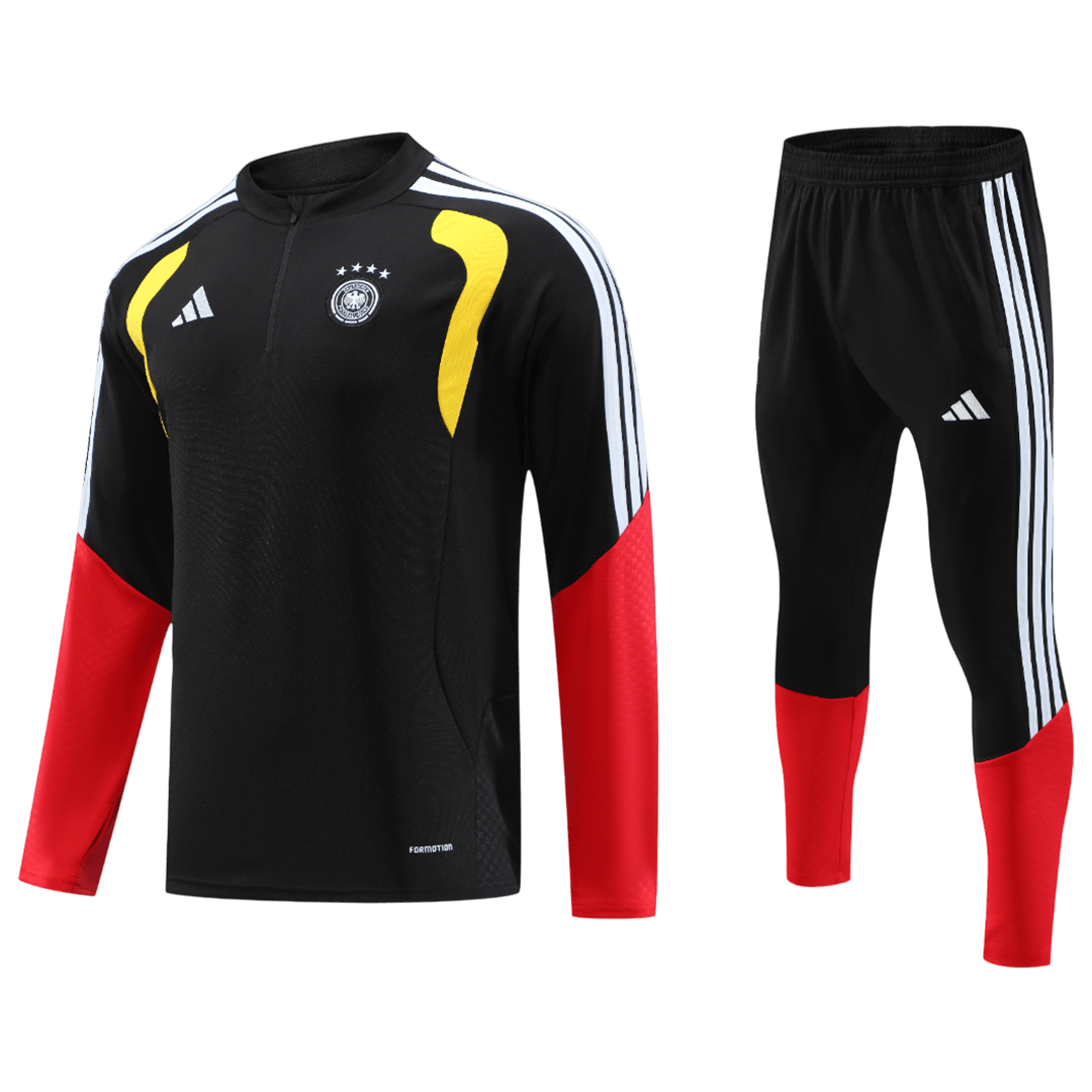 Kit de entrenamiento de Alemania 2026 (Chaqueta + Pantalones)