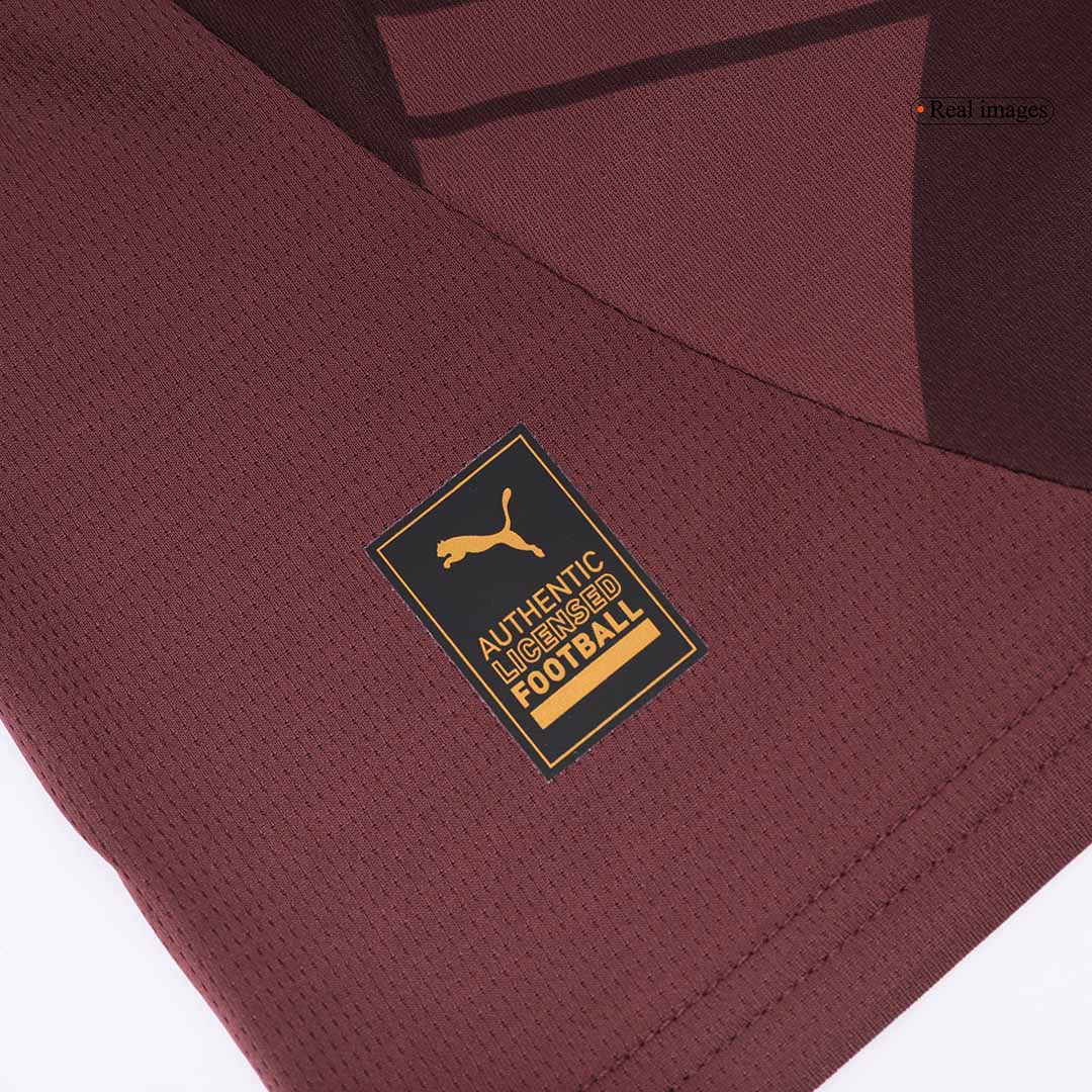 Camiseta de fútbol de visitante del Manchester City 2024/25 (tercera equipación)