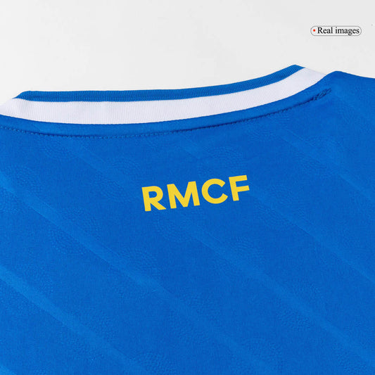 Camiseta de fútbol del Real Madrid VINI JR. #7 2025/26