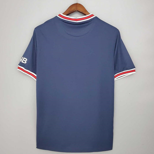 Camiseta retro local del PSG 2021-2022