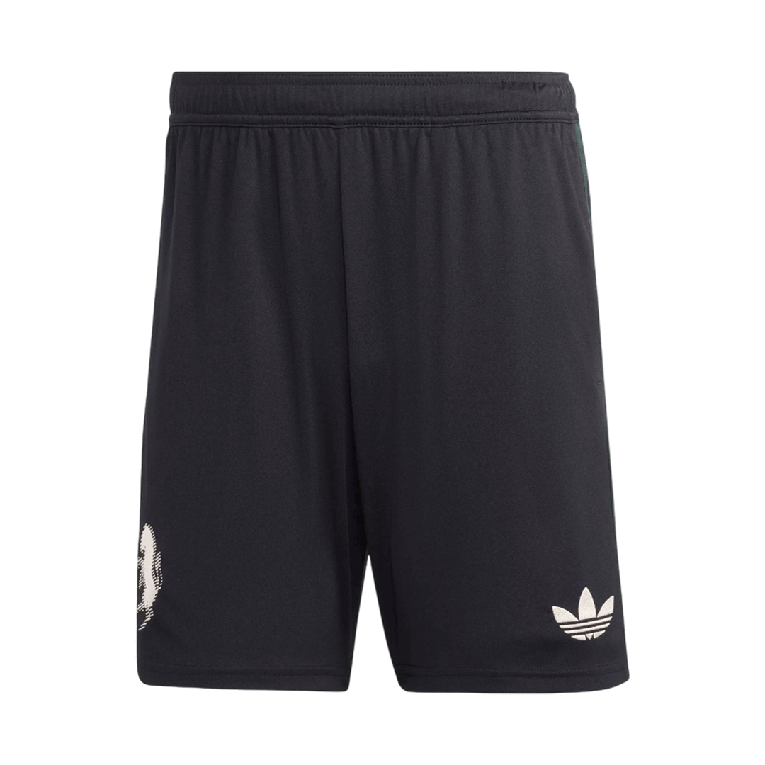 Pantalón corto de visitante de la Juventus 2025/26