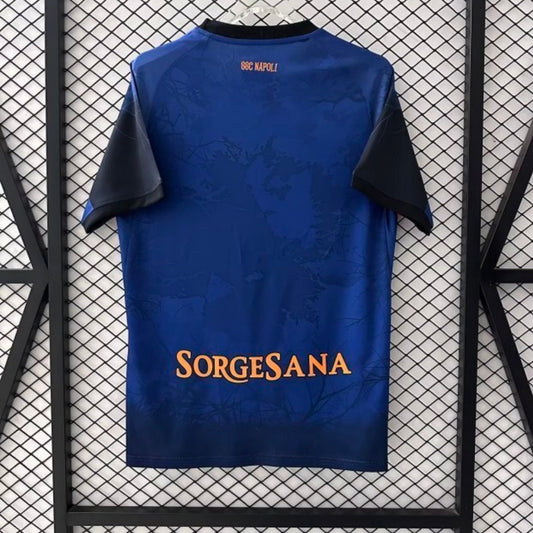 Camiseta azul de Halloween del Napoli 25/26