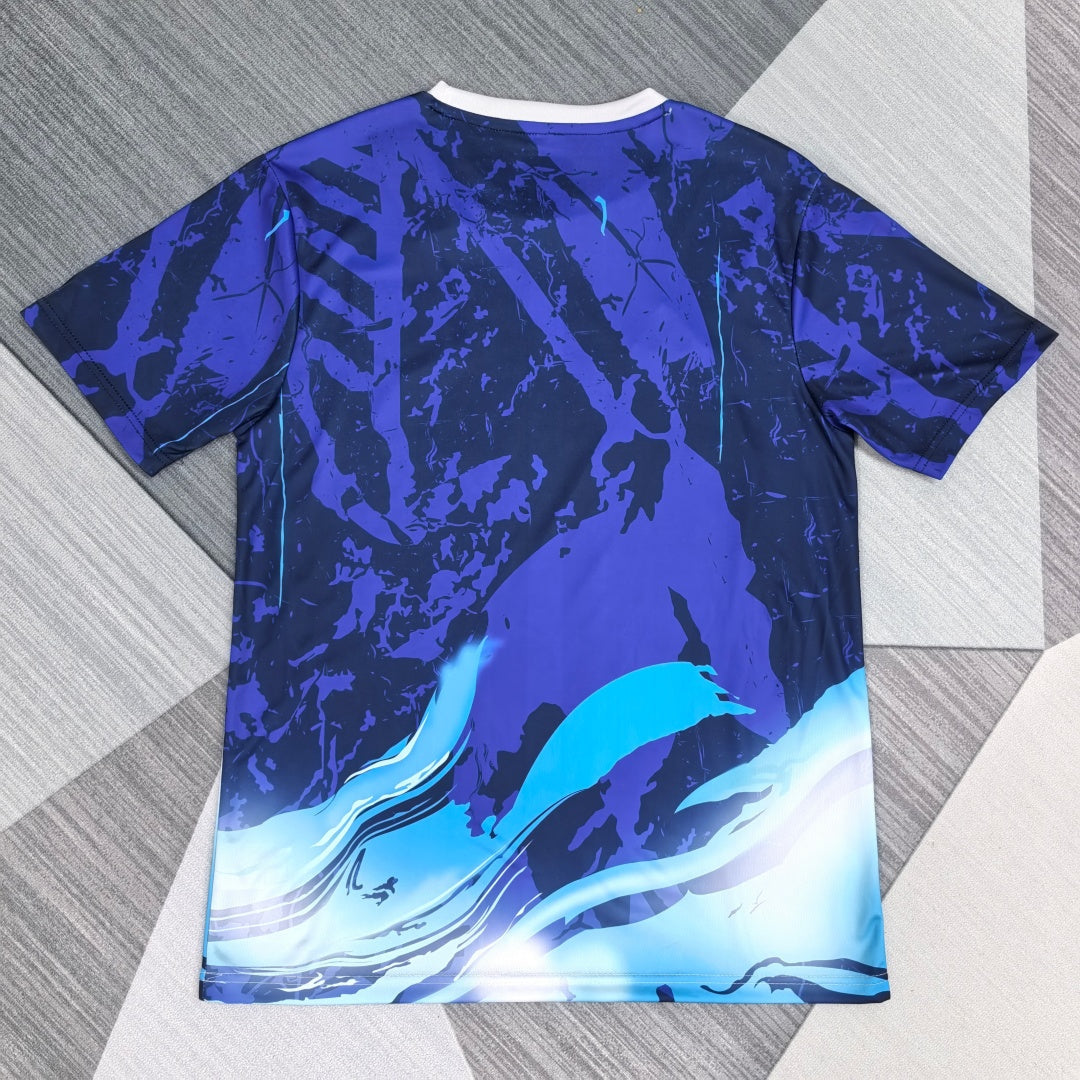 Camiseta especial de anime japonés A7 25/26