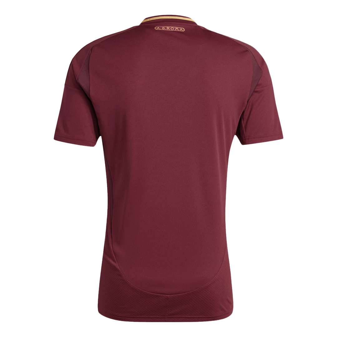 Camiseta de fútbol local de la Roma 2024/25
