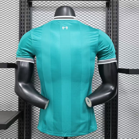 Camiseta de tercera jugador del Liverpool 25/26