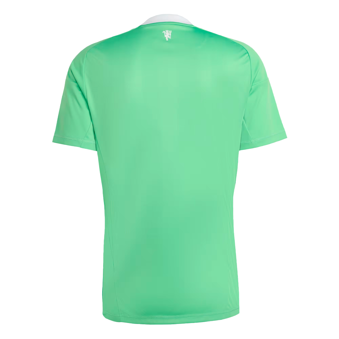 Camiseta de fútbol del Manchester United 2025/26