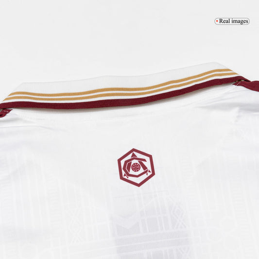 Camiseta de fútbol visitante Havertz #29 del Arsenal 2025/26