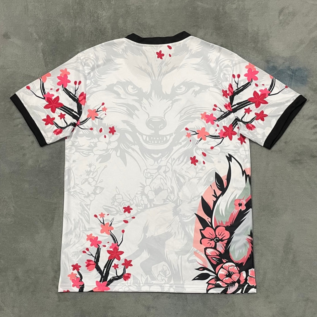 Camiseta estilo B especial de anime japonés 24/25