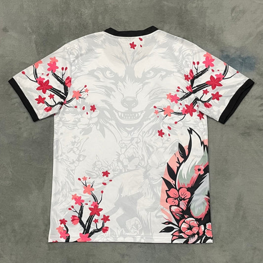 Camiseta estilo B especial de anime japonés 24/25