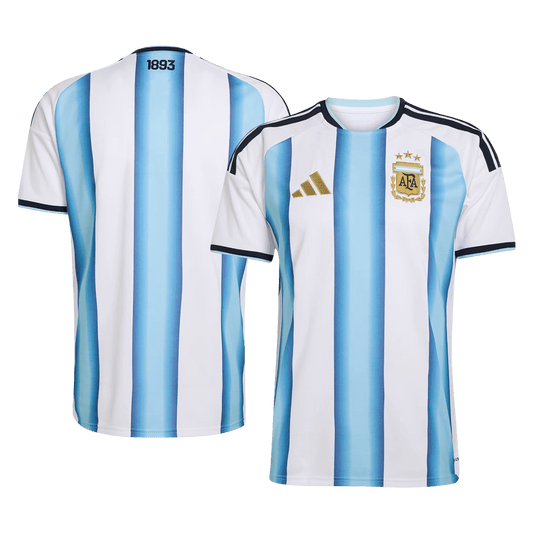 Camiseta de fútbol local de Argentina 2026