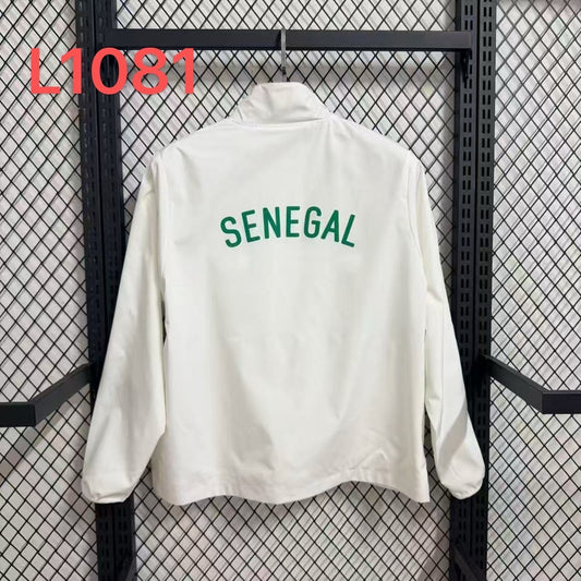 Chaqueta cortavientos reversible Senegal L1081