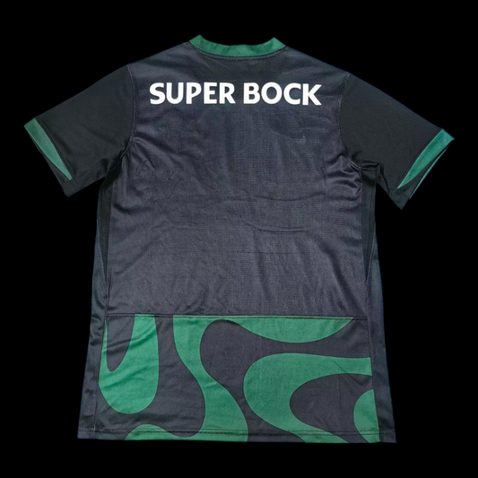 Tercera camiseta del Sporting CP 25/26