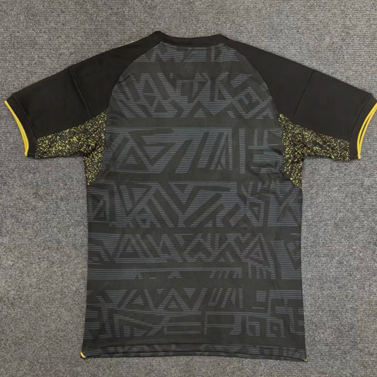 Camiseta negra B especial de México 25/26