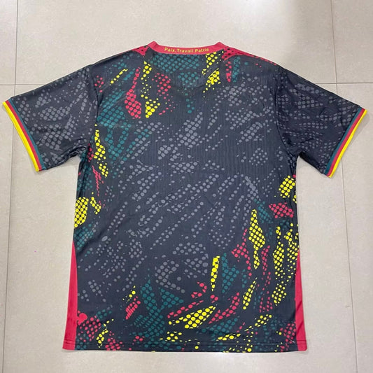 Camiseta Camerún 25/26 Especial Negra