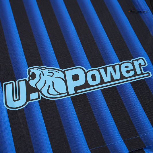 Camiseta de fútbol local auténtica PAVARD #28 del Inter de Milán 2025/26