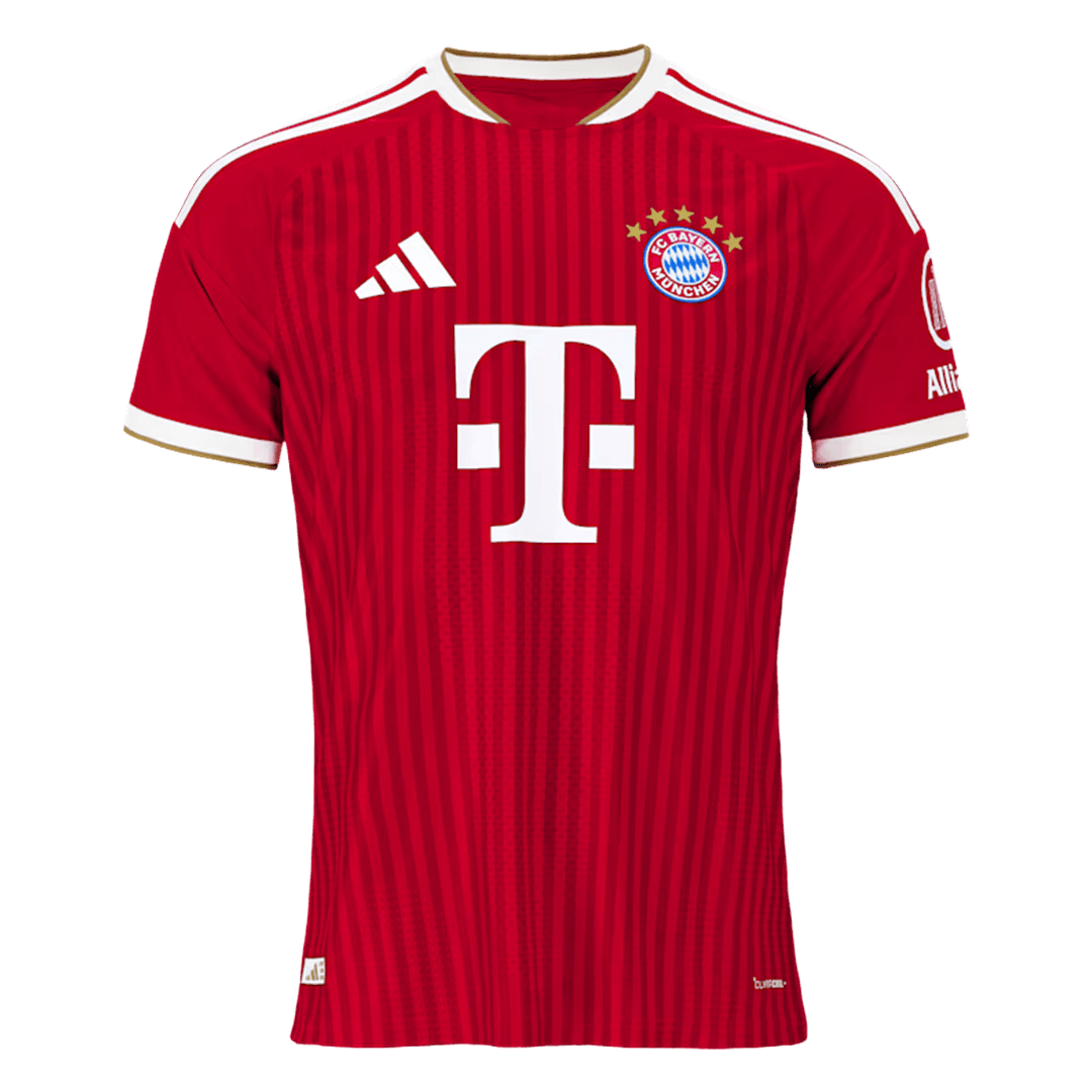 Camiseta de fútbol del Bayern de Múnich, versión jugador, temporada 2026/27