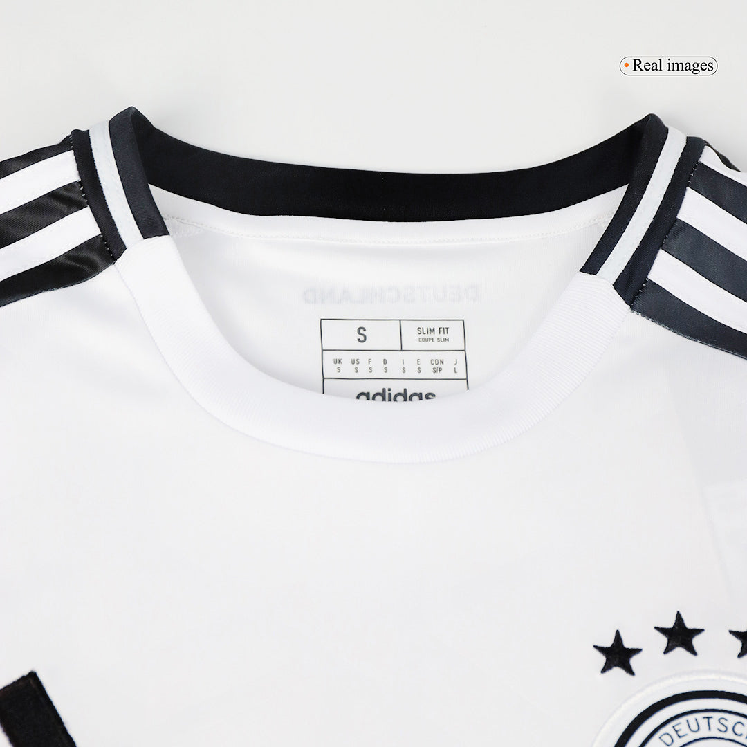 Camiseta de fútbol local de Alemania KIMMICH #6 para la Eurocopa 2024