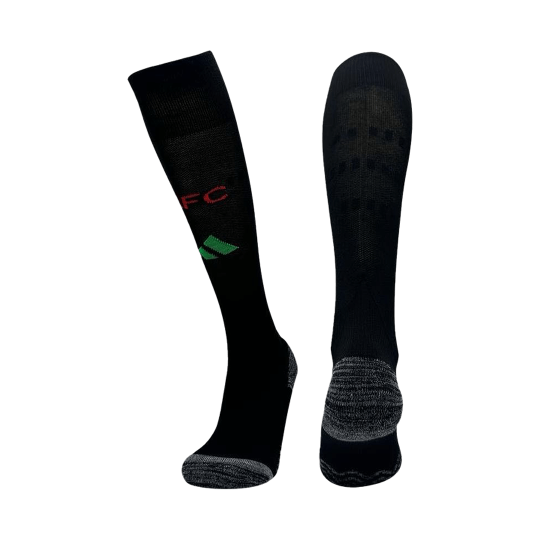 Kit de visitante del Arsenal (Kit, pantalón corto y medias) 2024/25