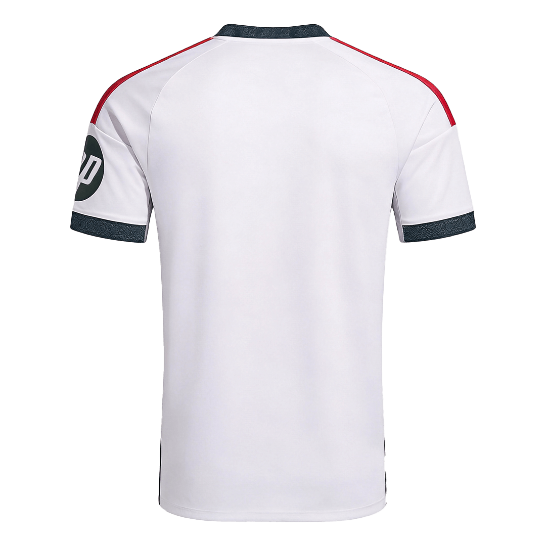 Camiseta de fútbol local del Real Madrid 2026/27