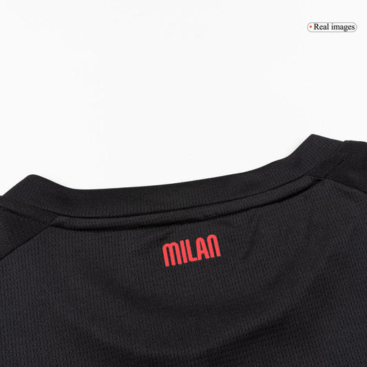 Camiseta de fútbol FOFANA #19 AC Milan Primera equipación 2025/26