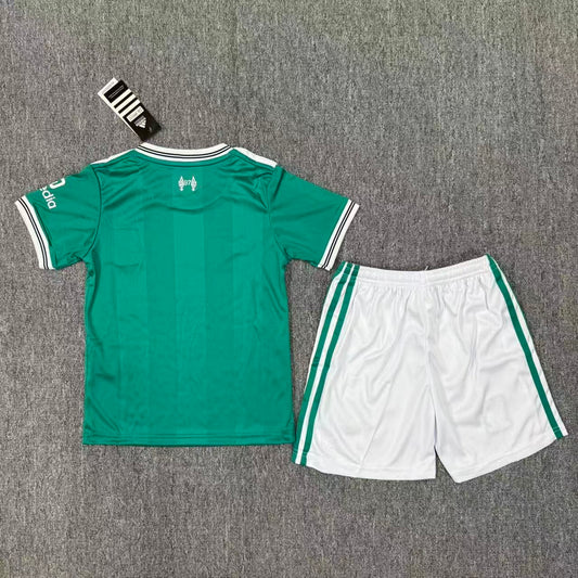 Conjunto de exterior infantil Liverpool 25/26