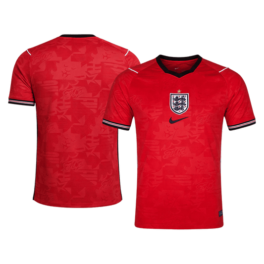 Camiseta de fútbol de visitante de Inglaterra - Mundial 2026