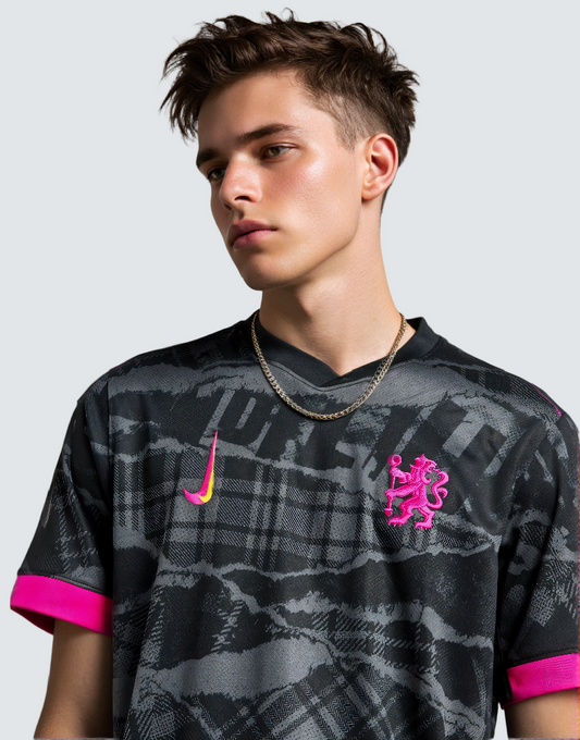 Camiseta de fútbol de visitante del Chelsea 2024/25