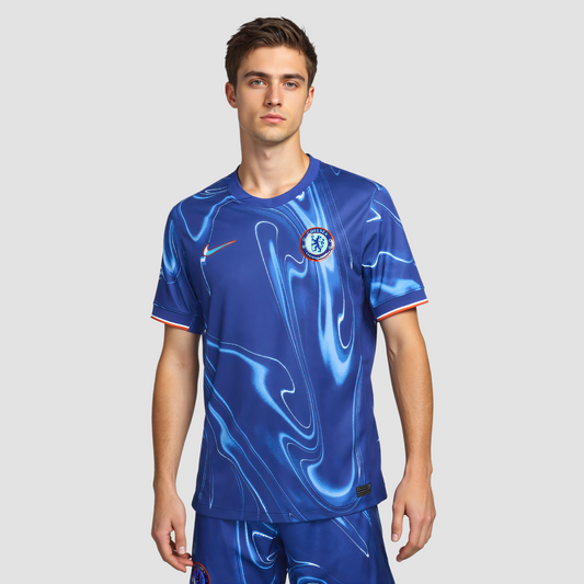 Camiseta de fútbol local del Chelsea