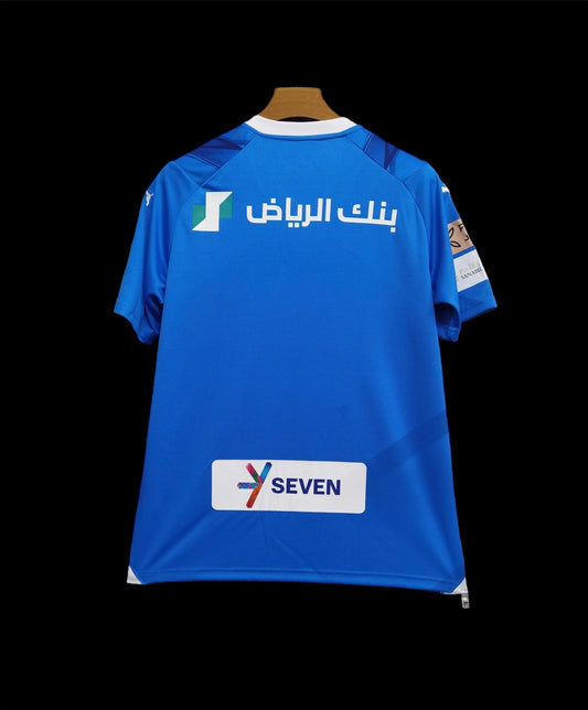 Arabia Saudita Al-Hilal Home 2023 2024