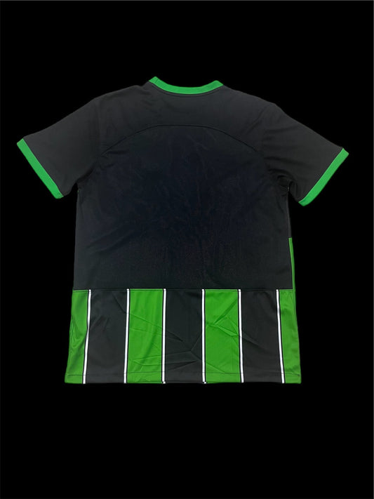 Equipación visitante del Brighton 2023/24