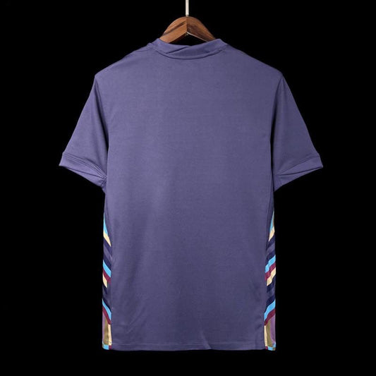 Camiseta visitante de Inglaterra 2023/24