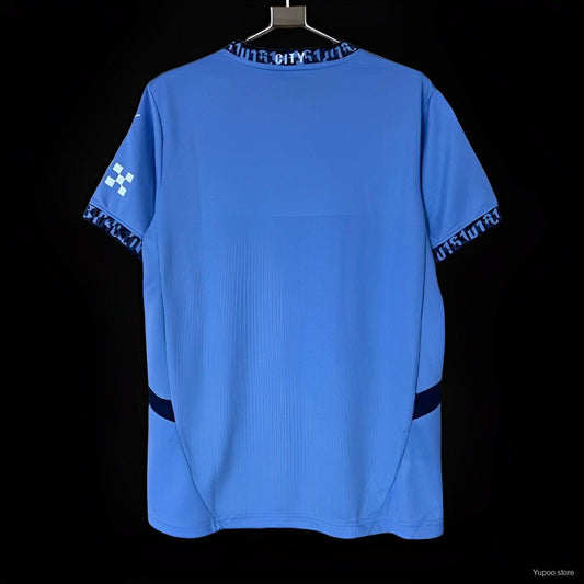 Camiseta local del Manchester City 24/25