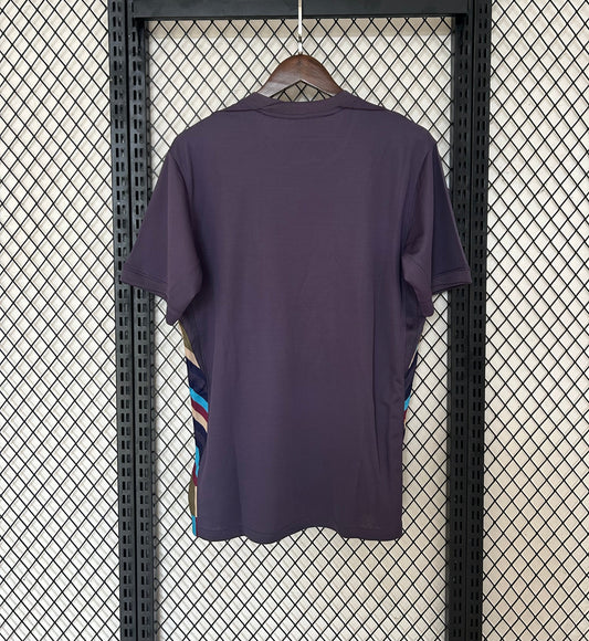 Camiseta negra de Inglaterra 24/25