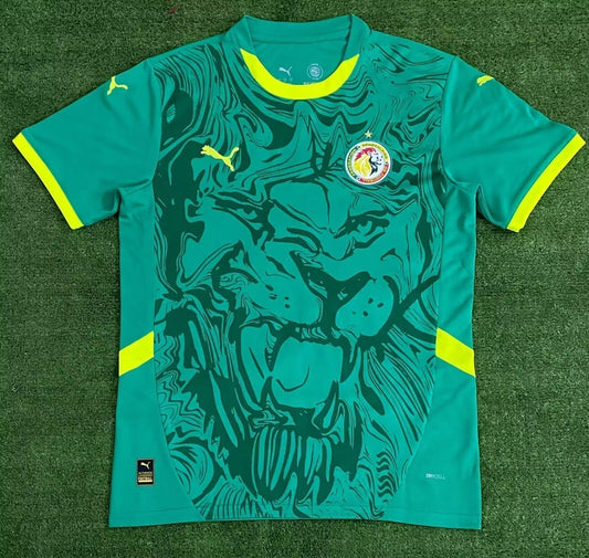 Camiseta especial de Senegal 24/25