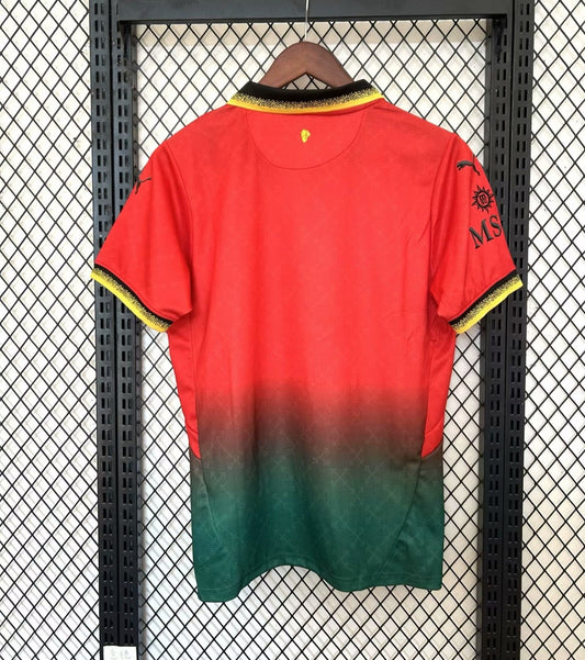 Camiseta especial 25/26 del AC Milan