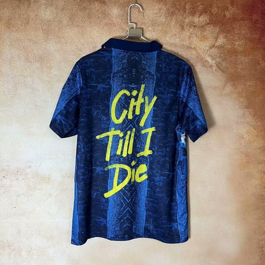 Camiseta especial del Manchester City 25/26