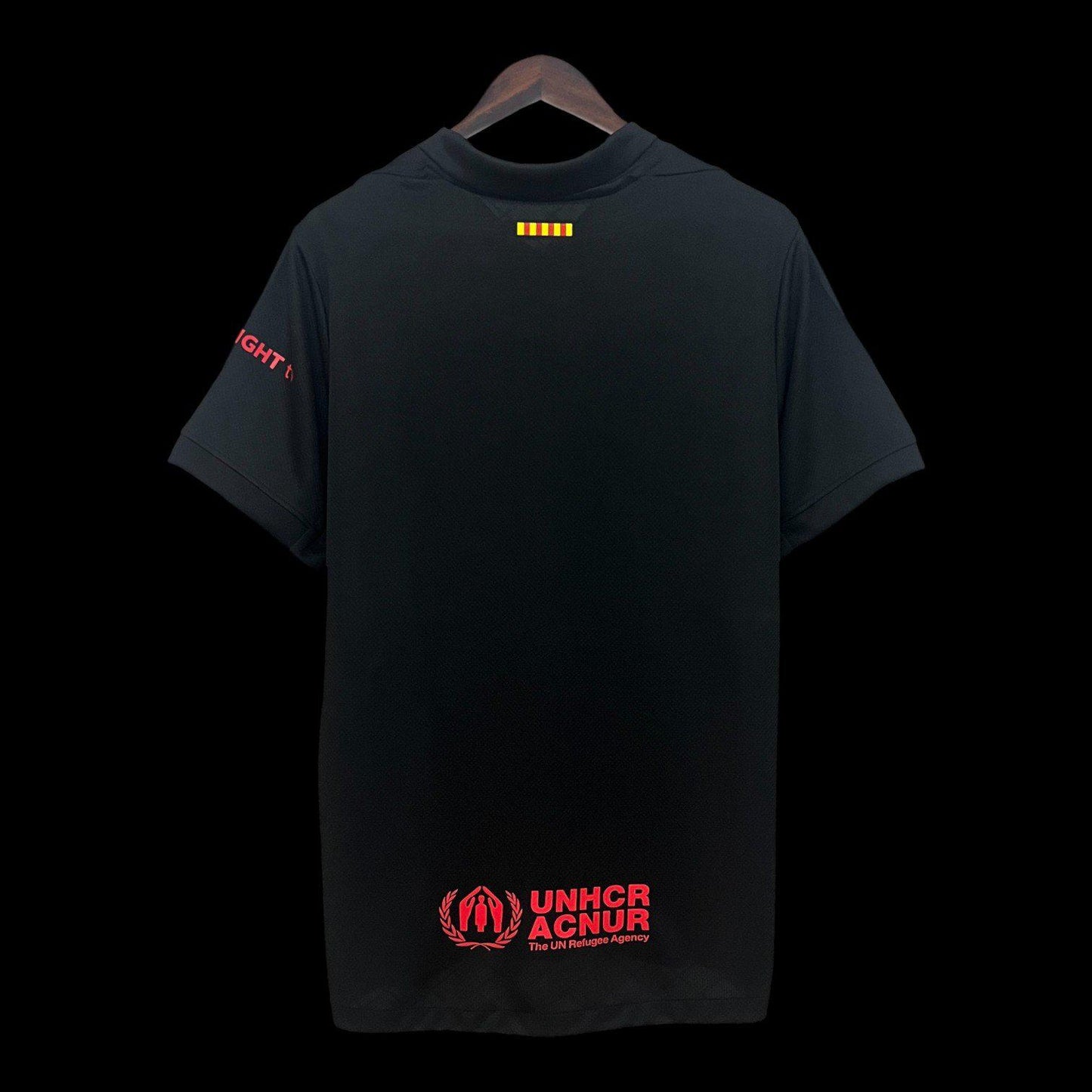 Camiseta negra especial del Barcelona 24/25