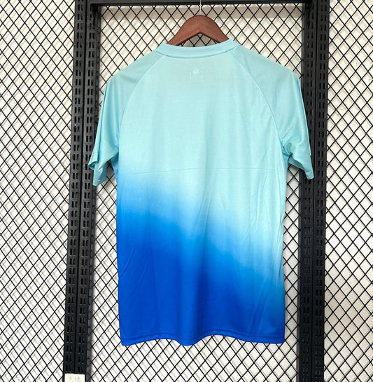 Camiseta azul especial de Túnez 25/26