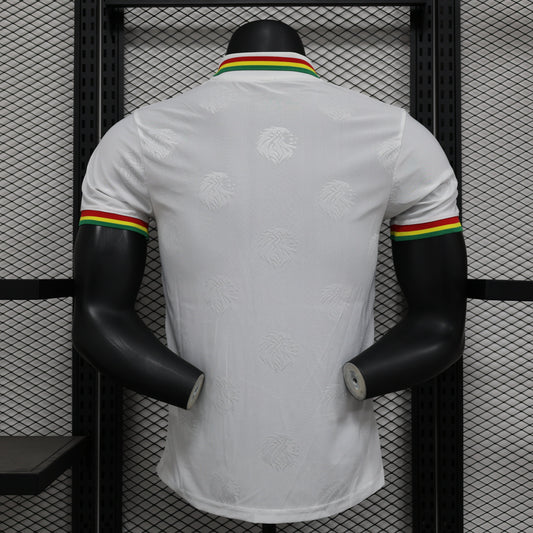 Camiseta especial blanca de jugador de Senegal 24/25