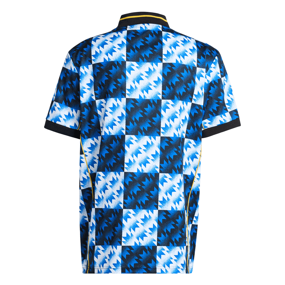 Camiseta de fútbol del Manchester United 2025/26